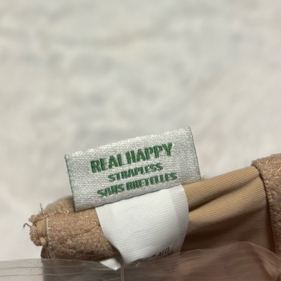 Aerie Real Happy Strapless Push Up Bra - Picture 9 of 15